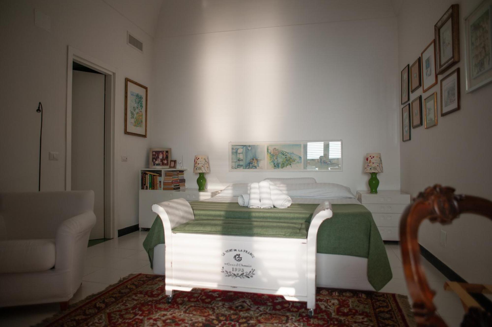 Villa Margi Vico Equense Exteriér fotografie