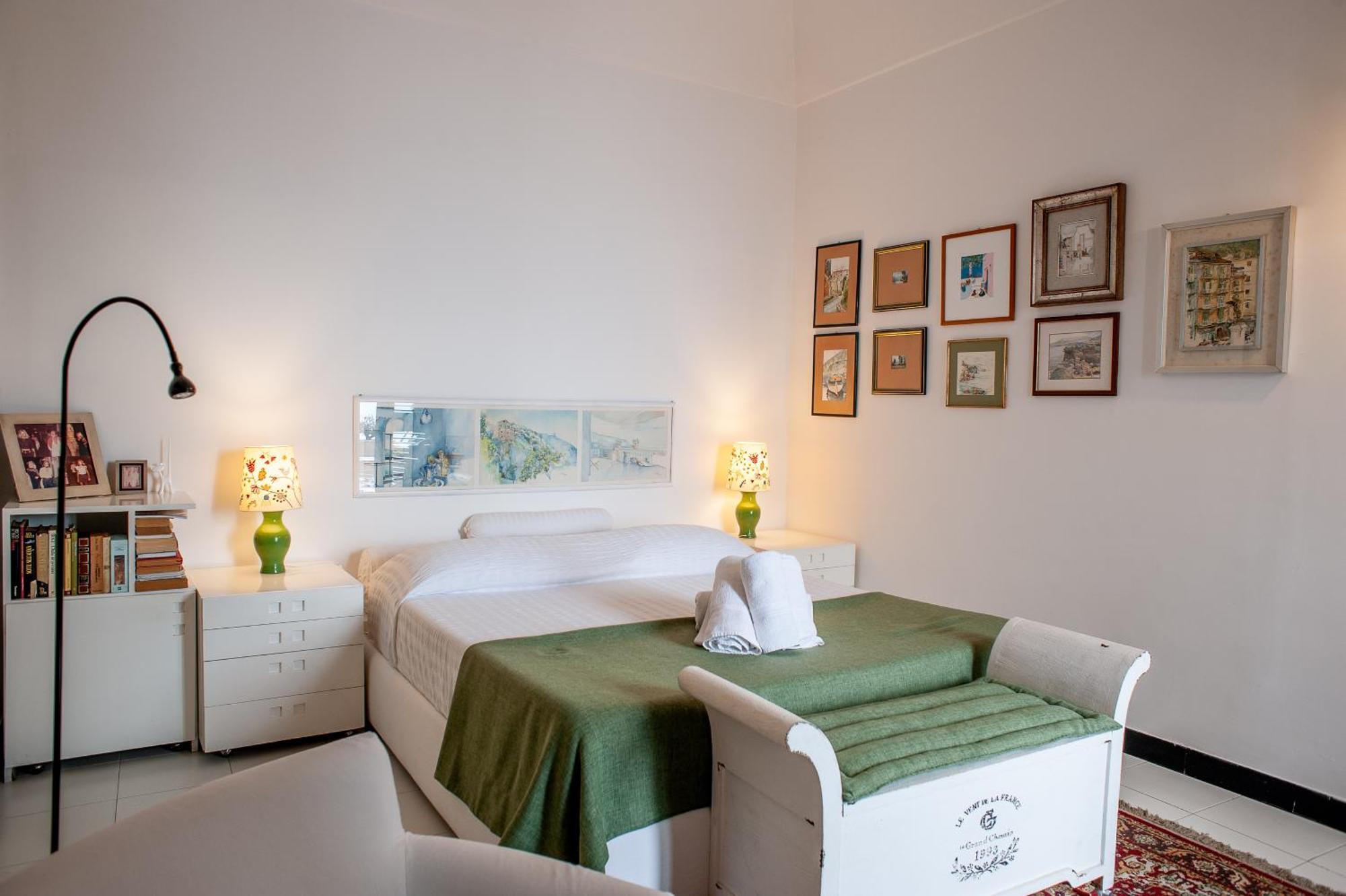 Villa Margi Vico Equense Exteriér fotografie