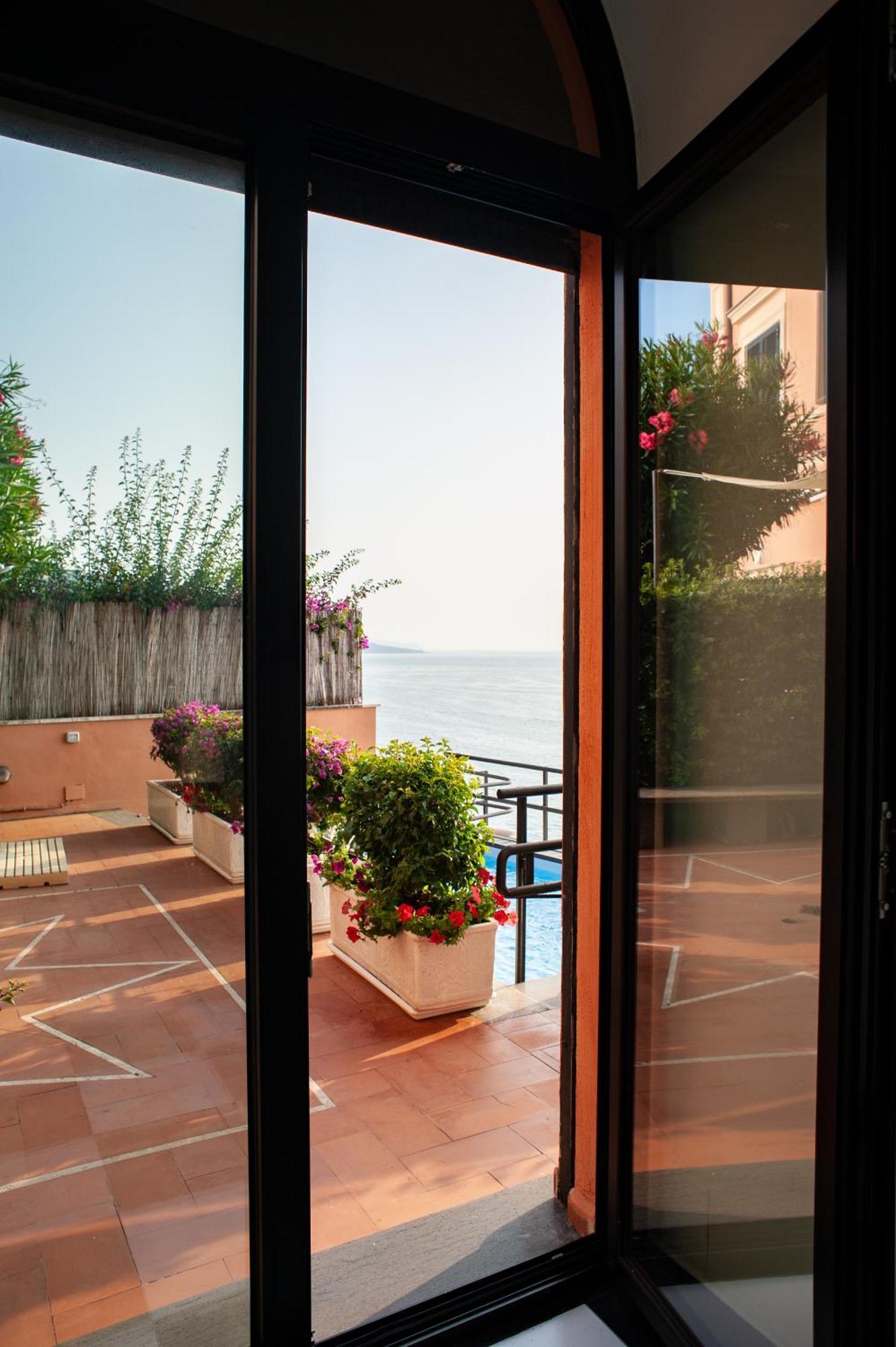 Villa Margi Vico Equense Exteriér fotografie