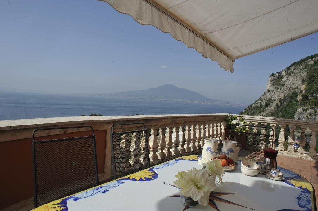Villa Margi Vico Equense Pokoj fotografie