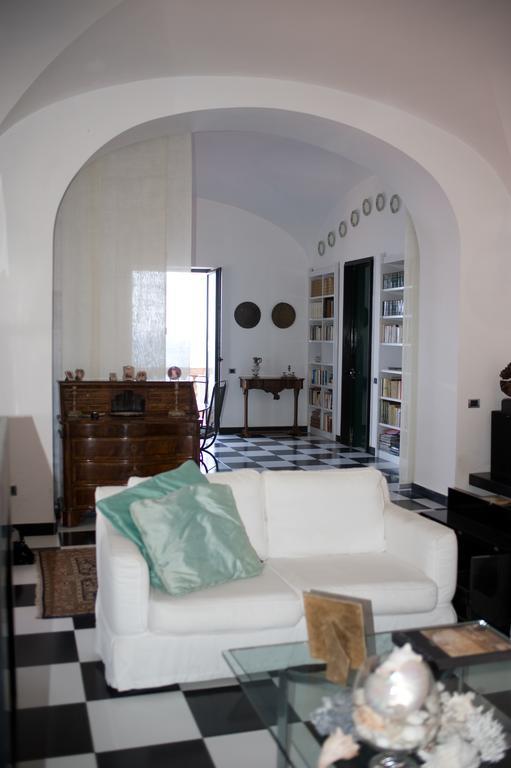 Villa Margi Vico Equense Exteriér fotografie
