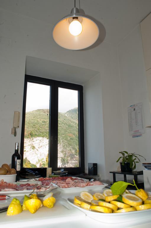 Villa Margi Vico Equense Exteriér fotografie