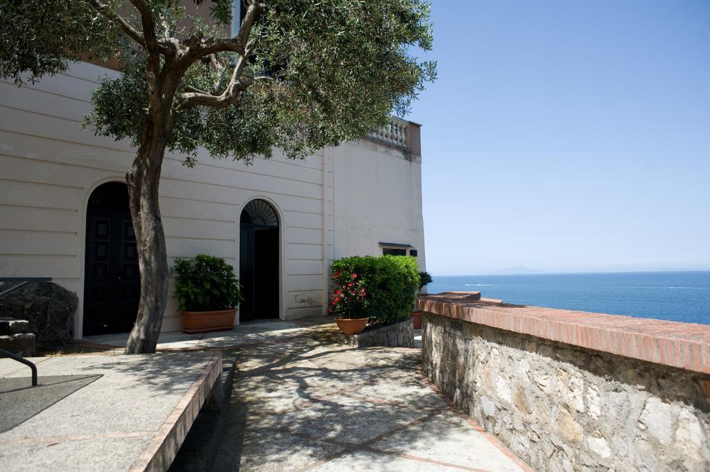 Villa Margi Vico Equense Exteriér fotografie