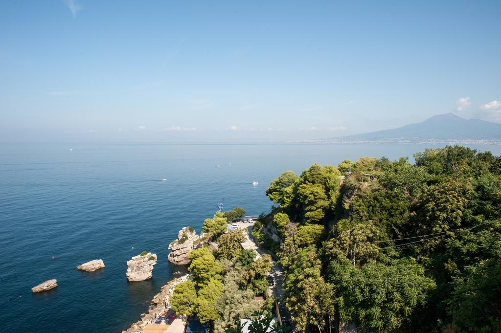Villa Margi Vico Equense Exteriér fotografie