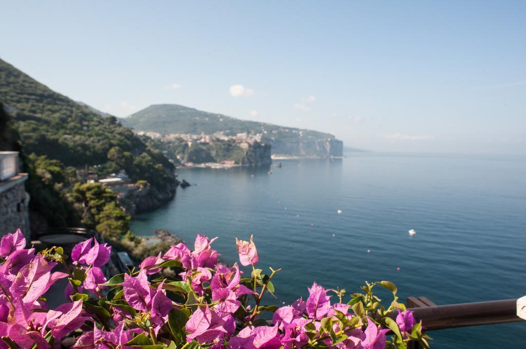 Villa Margi Vico Equense Exteriér fotografie