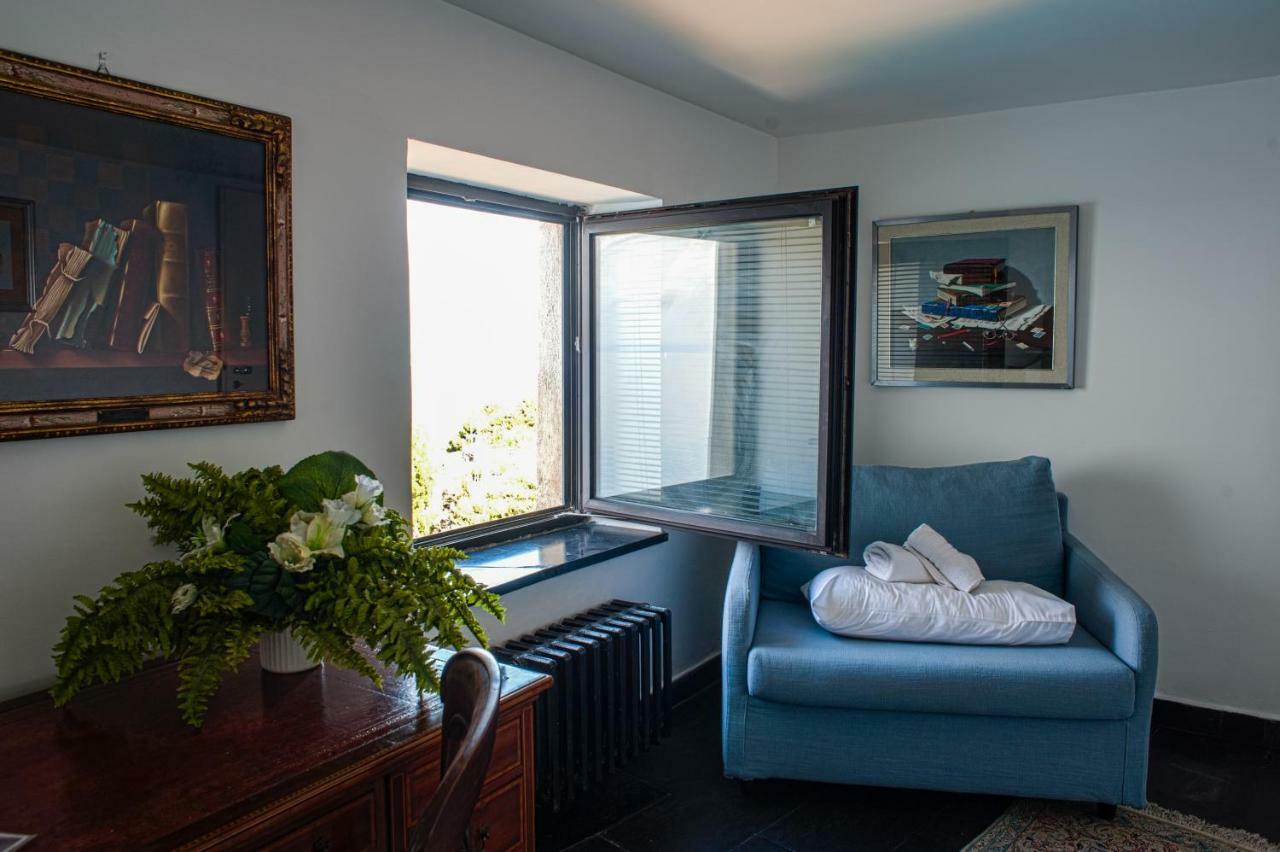 Villa Margi Vico Equense Exteriér fotografie
