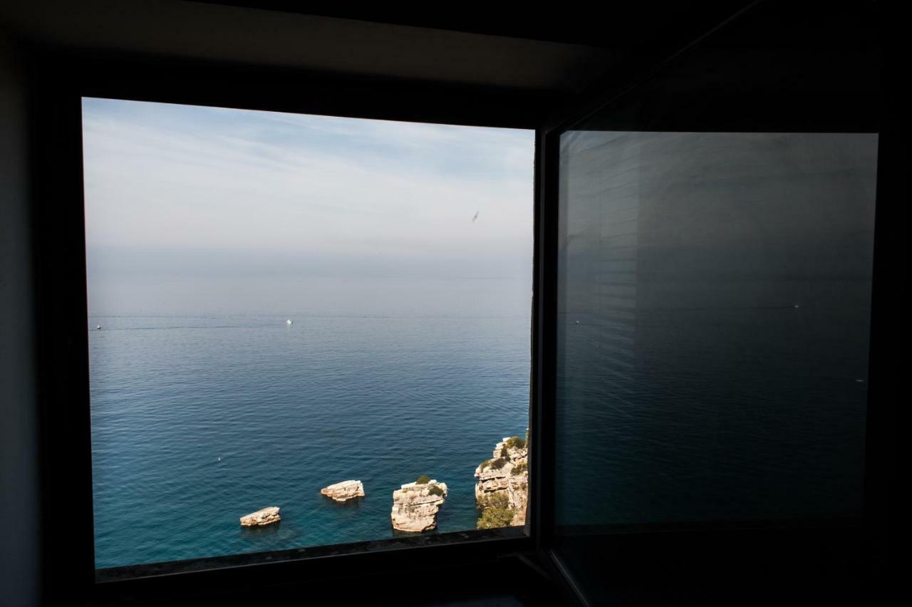 Villa Margi Vico Equense Exteriér fotografie