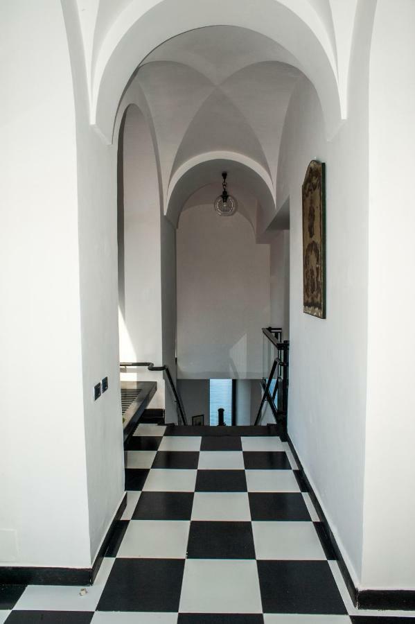 Villa Margi Vico Equense Exteriér fotografie
