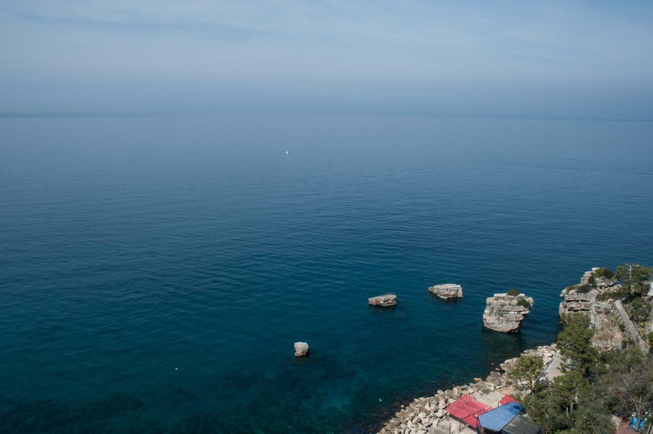 Villa Margi Vico Equense Exteriér fotografie